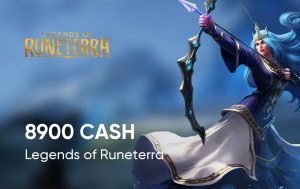 Legends of Runeterra LoRa 8900 Cash Satın Al
