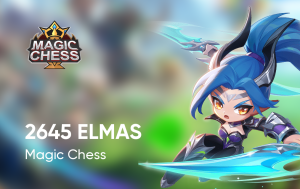 Magic Chess Go Go 2645 Elmas Satın Al