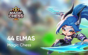 Magic Chess Go Go 44 Elmas Satın Al
