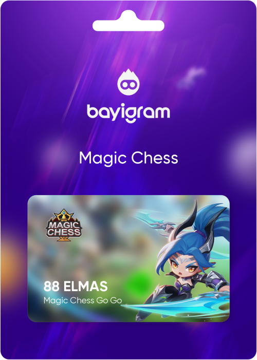 Magic Chess Go Go 88 Elmas Satın Al