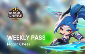 Magic Chess Go Go Weekly Pass Satın Al