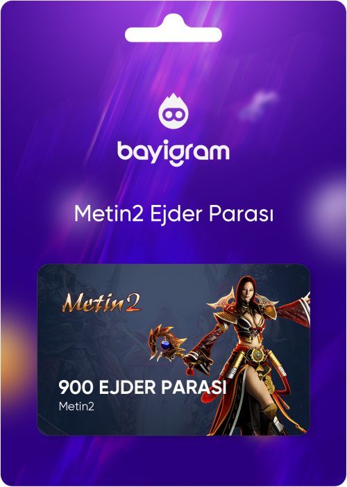 Metin2 900 Ejder Parası Satın Al