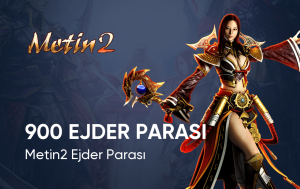 Metin2 900 Ejder Parası Satın Al