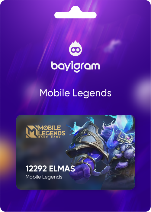 Mobile Legends 12292 Elmas Satın Al
