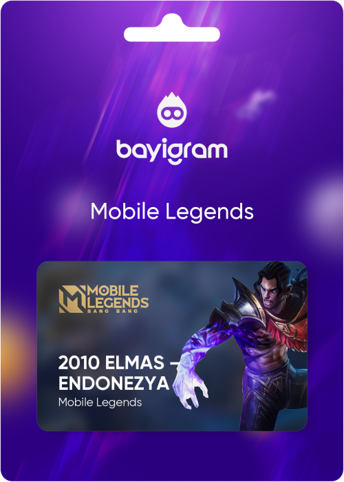 Mobile Legends 2010 Elmas – Endonezya Satın Al