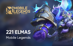 Mobile Legends 221 Elmas Satın Al