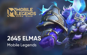 Mobile Legends 2645 Elmas Satın Al