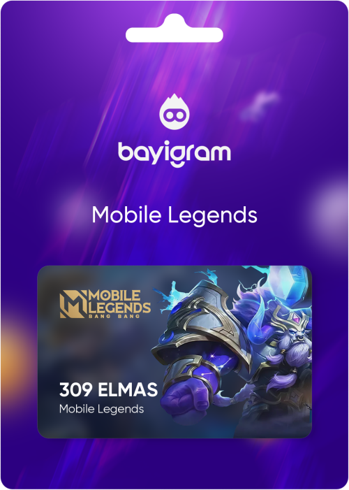 Mobile Legends 309 Elmas Satın Al