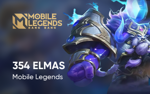 Mobile Legends 354 Elmas Satın Al
