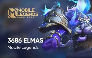 Mobile Legends 3686 Elmas Satın Al