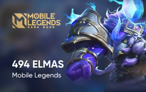 Mobile Legends 494 Elmas Satın Al