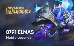 Mobile Legends 8791 Elmas Satın Al