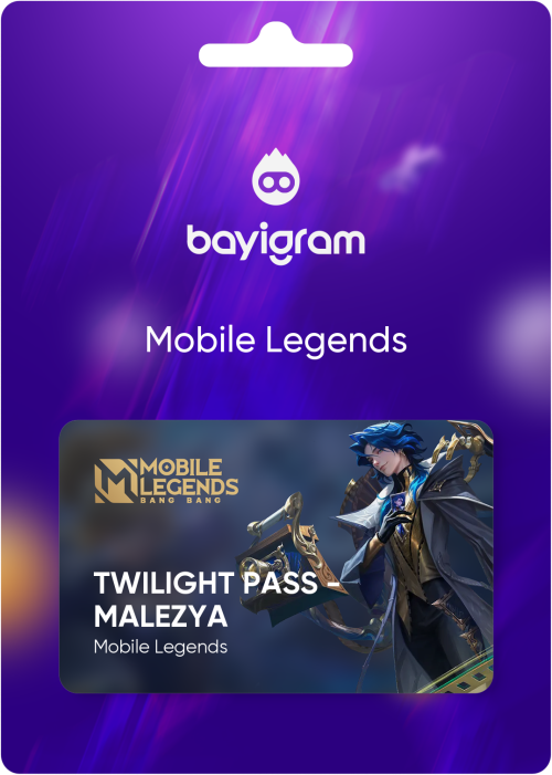 Mobile Legends Twilight Pass - Malezya Satın Al