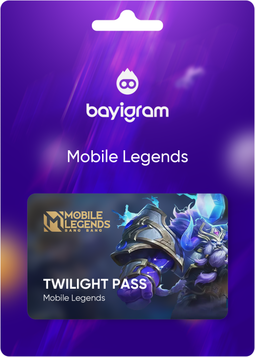 Mobile Legends Twilight Pass Satın Al