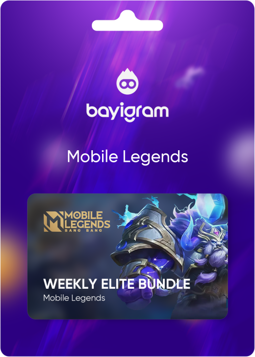 Mobile Legends Weekly Elite Bundle Satın Al