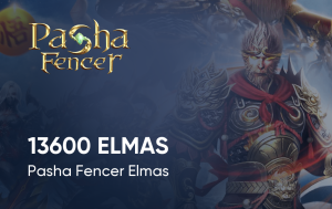 Pasha Fencer 13600 Elmas Satın Al