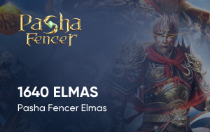 Pasha Fencer 1640 Elmas Satın Al