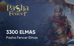 Pasha Fencer 3300 Elmas Satın Al