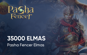 Pasha Fencer 35000 Elmas Satın Al