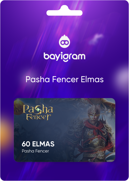 Pasha Fencer 60 Elmas Satın Al Pasha Fencer 60 Elmas Satın Al