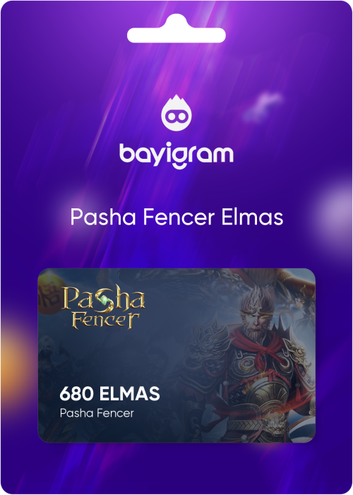 Pasha Fencer 680 Elmas Satın Al
