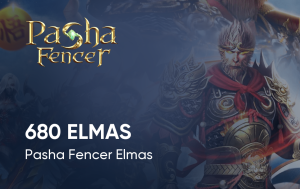 Pasha Fencer 680 Elmas Satın Al