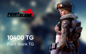 Point Blank 10400 TG Satın Al