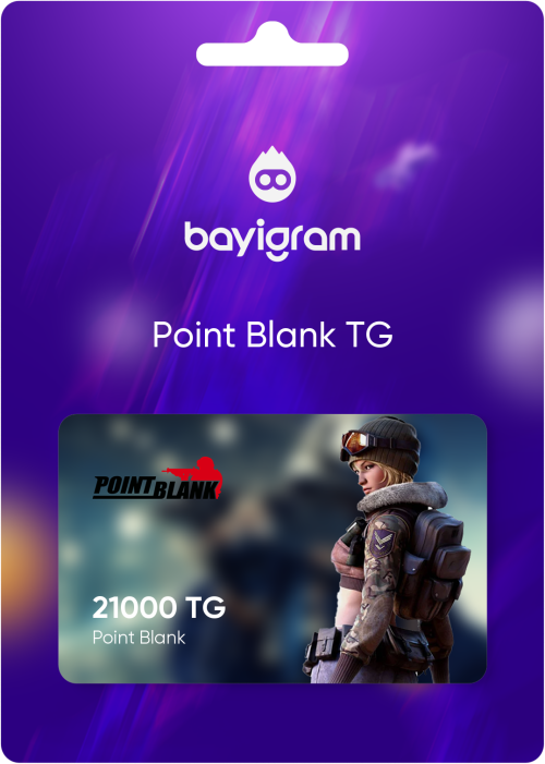 Point Blank 21000 TG Satın Al