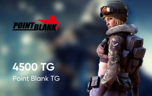 Point Blank 4500 TG Satın Al