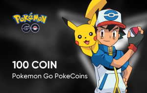 Pokemon Go 100 Coin Satın Al