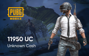 PUBG Mobile 11950 Uc Satın Al