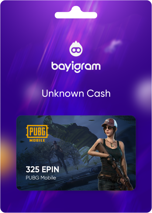 PUBG Mobile 325 Epin Satın Al