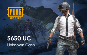 PUBG Mobile 5650 Uc Satın Al