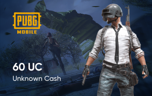 PUBG Mobile 60 Uc Satın Al