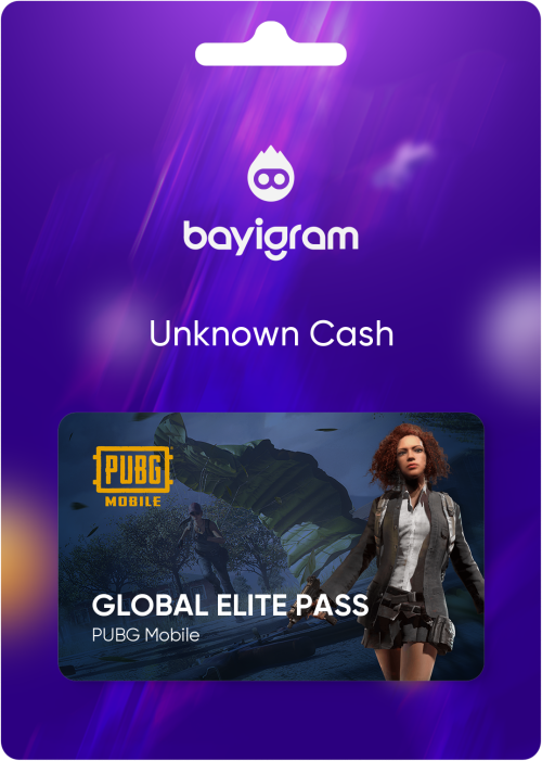 PUBG Mobile Global Elite Pass Satın Al