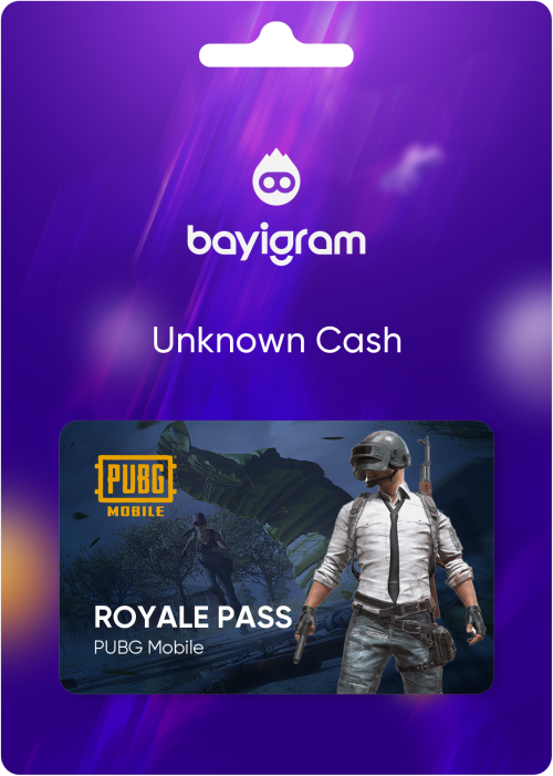 PUBG Mobile Royale Pass Satın Al
