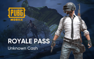 PUBG Mobile Royale Pass Satın Al
