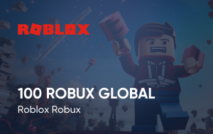 Roblox 100 Robux Global Satın Al