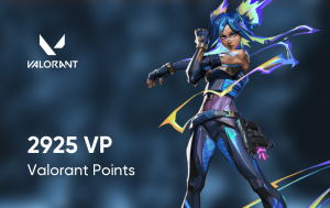 Valorant 2925 VP Satın Al