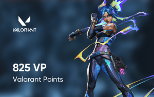 Valorant 825 VP Satın Al