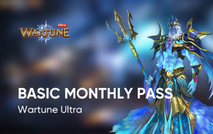 Wartune Ultra Basic Monthly Pass Satın Al