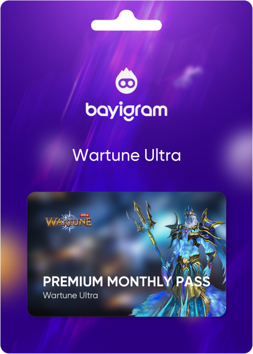Wartune Ultra Premium Monthly Pass Satın Al