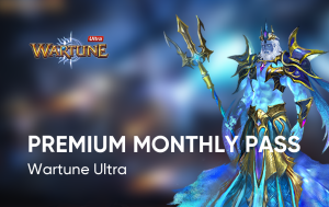 Wartune Ultra Premium Monthly Pass Satın Al