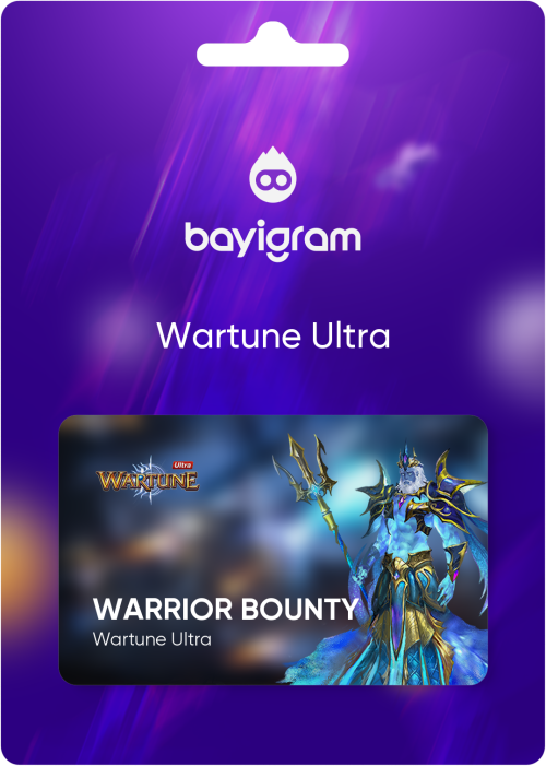 Wartune Ultra Warrior Bounty Satın Al