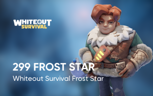 Whiteout Survival 299 Frost Star Satın Al