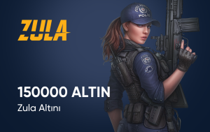 Zula 150000 Altın Satın Al