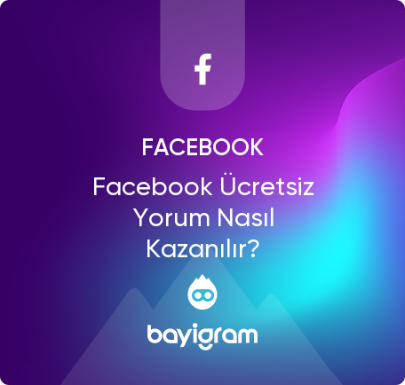 Facebook Ücretsiz Yorum
