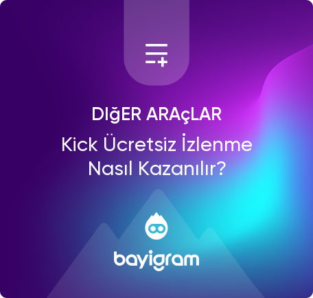 Kick Ücretsiz İzlenme