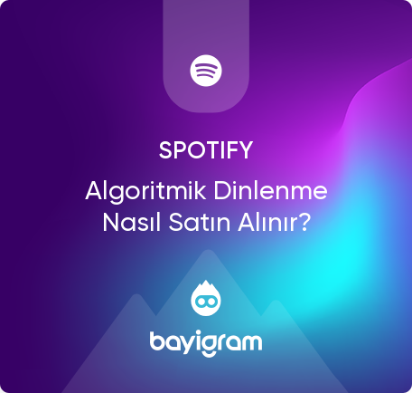 Spotify Algoritmik Dinlenme Nasıl Satın Alınır?