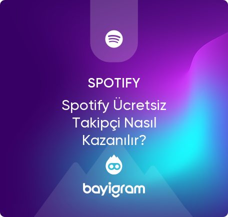 Spotify Ücretsiz Takipçi Spotify Ücretsiz Takipçi